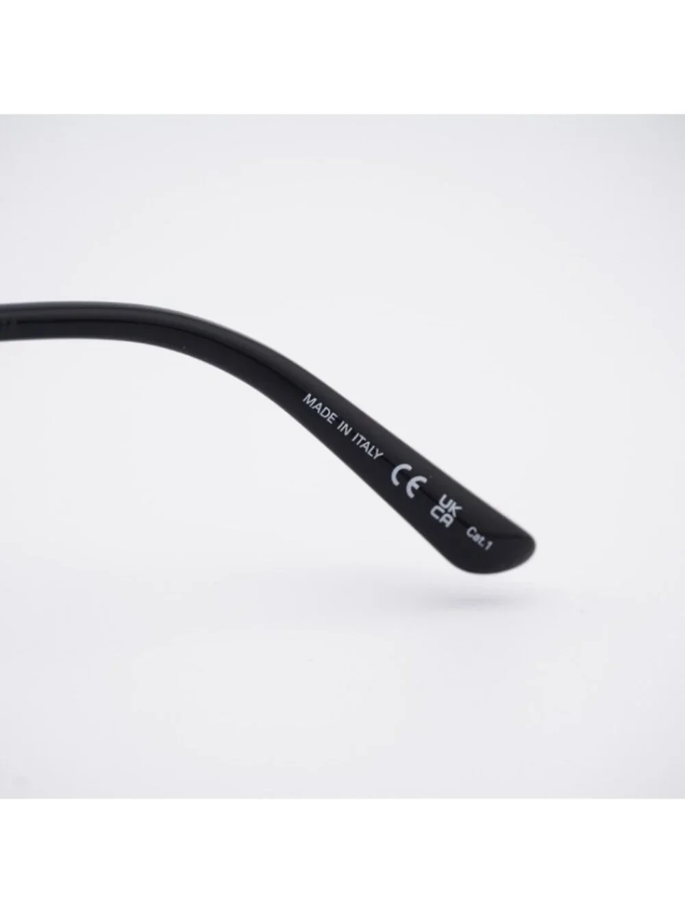 Balenciaga BB0244S 004 Sunglasses Gunmetal Aviator Frame, Light Grey Lenses